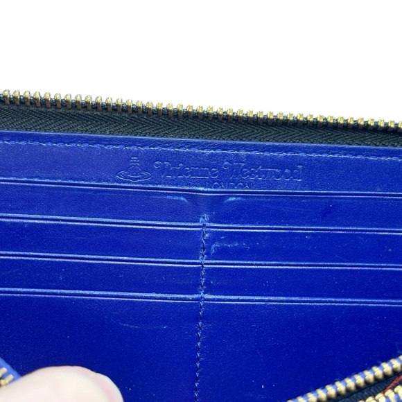 ✨BLACK FRIDAY PRICE DROP✨ Vivienne Westwood Opio Wallet - Picture 13 of 13